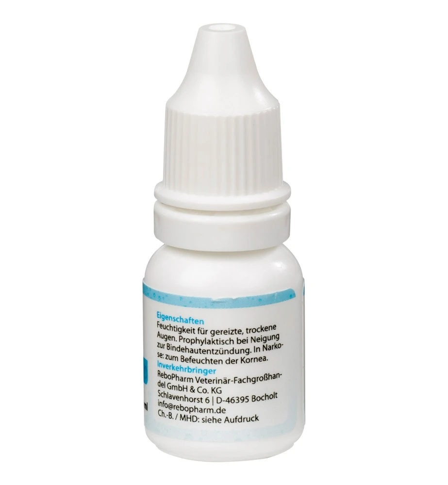 ReboCare Ocuvid Oogdruppels - 10 Ml 5 ReboCare Ocuvid Oogdruppels - 10 Ml - Afbeelding 3