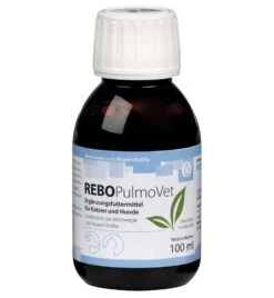 REBOPulmoVet - 100 Ml 8 REBOPulmoVet - 100 Ml -Dierenwinkel rebopulmovet 100 ml 2