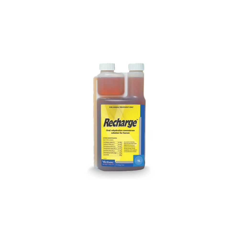 Virbac Recharge - 1 Liter 3 Virbac Recharge - 1 Liter
