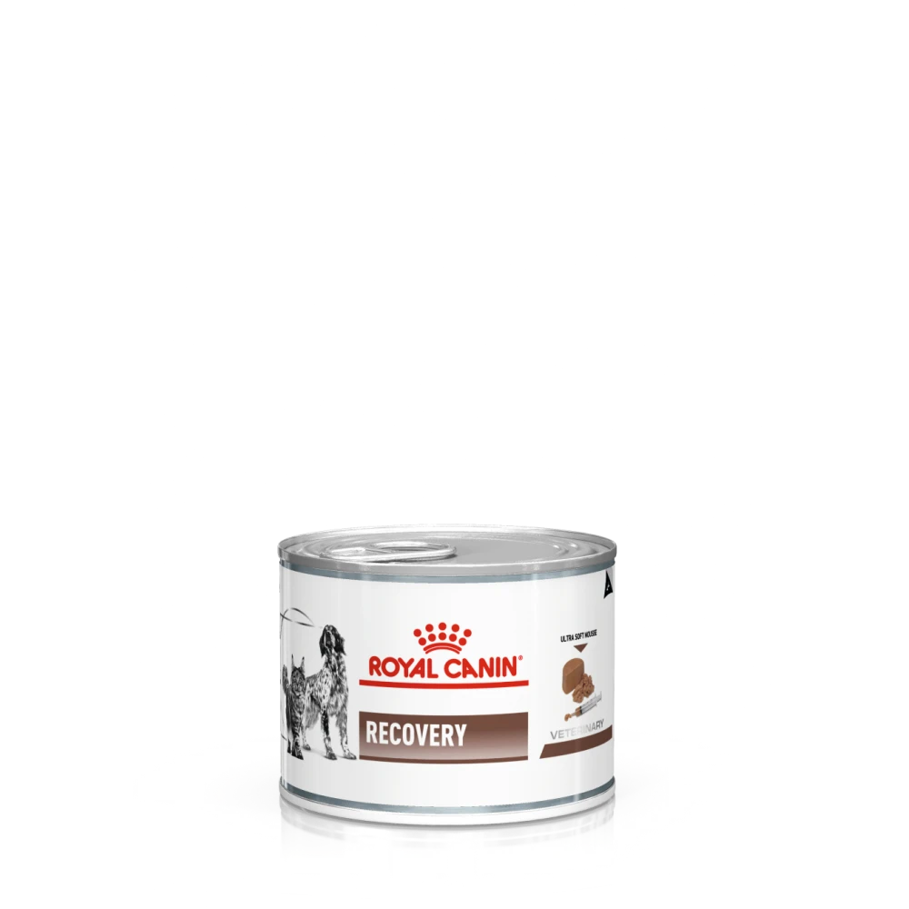 Royal Canin Recovery Blik - 12 X 195 Gram 3 Royal Canin Recovery Blik - 12 X 195 Gram