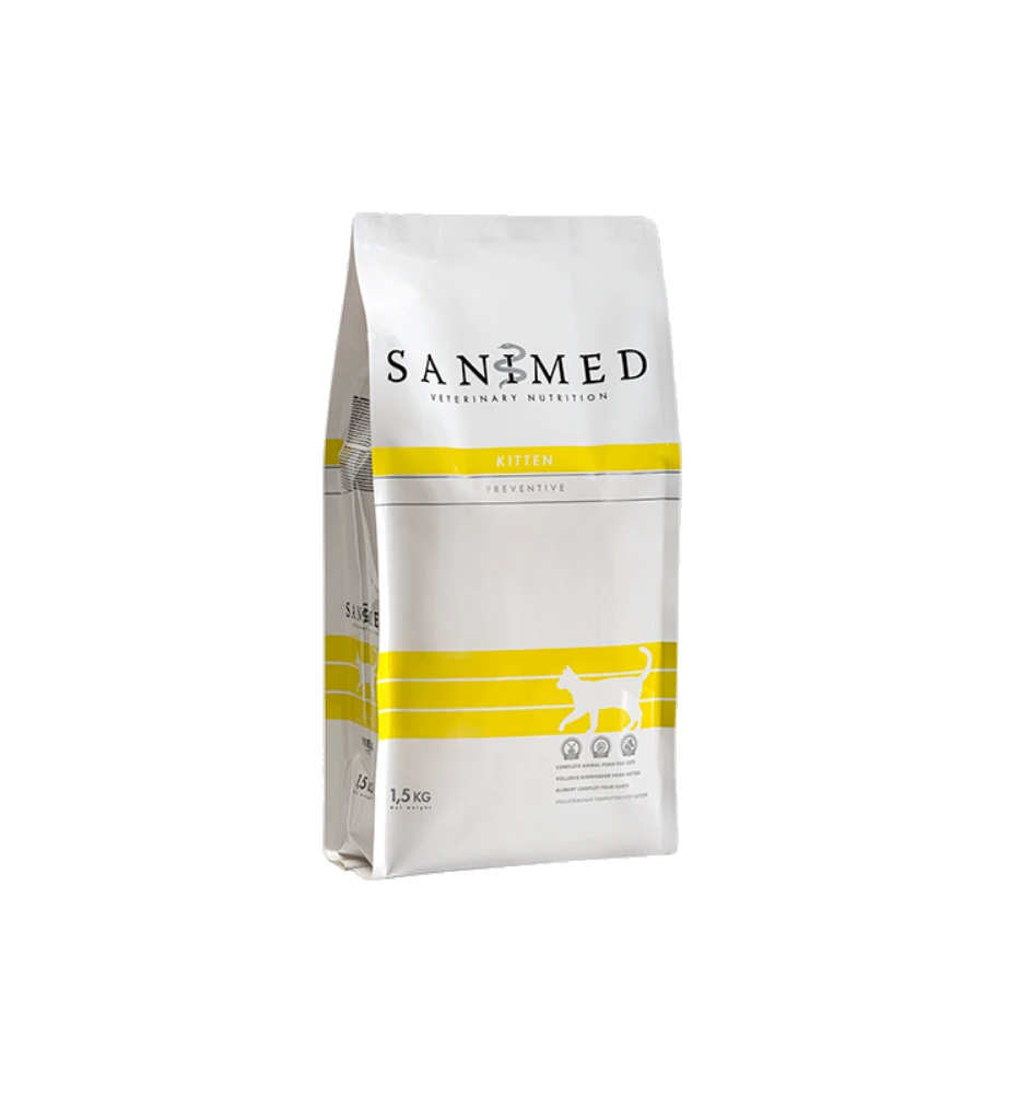 Sanimed Kitten 3 Sanimed Kitten