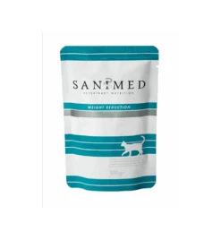 Sanimed Weight Reduction Pouch - 12 X 100 Gram