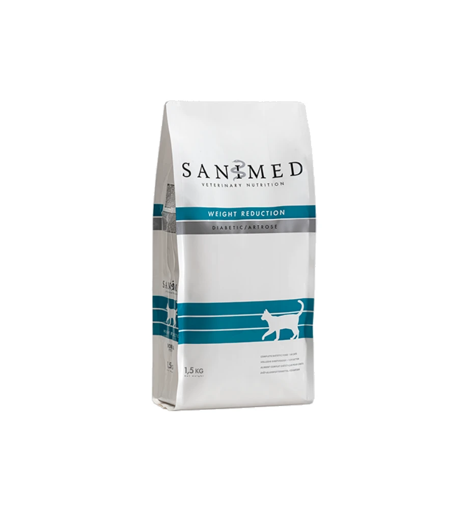 Sanimed Weight Reduction 3 Sanimed Weight Reduction