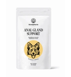 Sensipharm Anal Gland Support 1000 Mg - 90 Tabletten