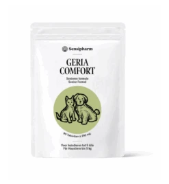 Sensipharm Geria Comfort 250 Mg - 90 Tabletten