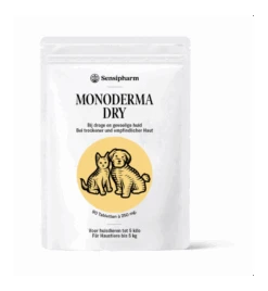 Sensipharm Monoderma Dry 250 Mg - 90 Tabletten