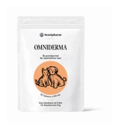 Sensipharm Omniderma 250 Mg - 90 Tabletten