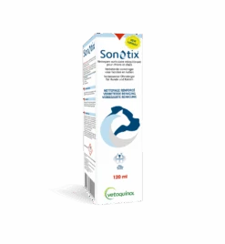 Vetoquinol Sonotix - 120 Ml -Dierenwinkel sonotix 120 ml 2