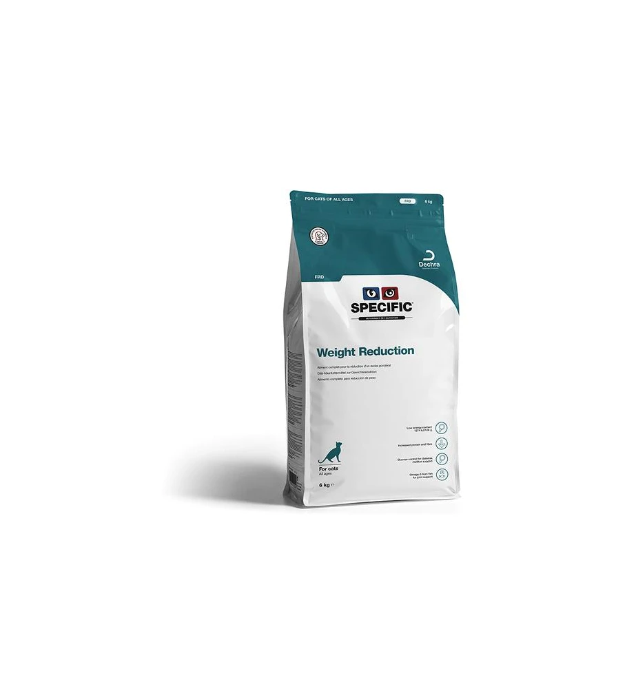 Specific Weight Reduction FRD 3 Specific Weight Reduction FRD