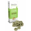 Supreme Selective Naturals Orchard Loops - 4 X 80 Gram -Dierenwinkel supreme selective naturals orchard loops 4 x 80 gram