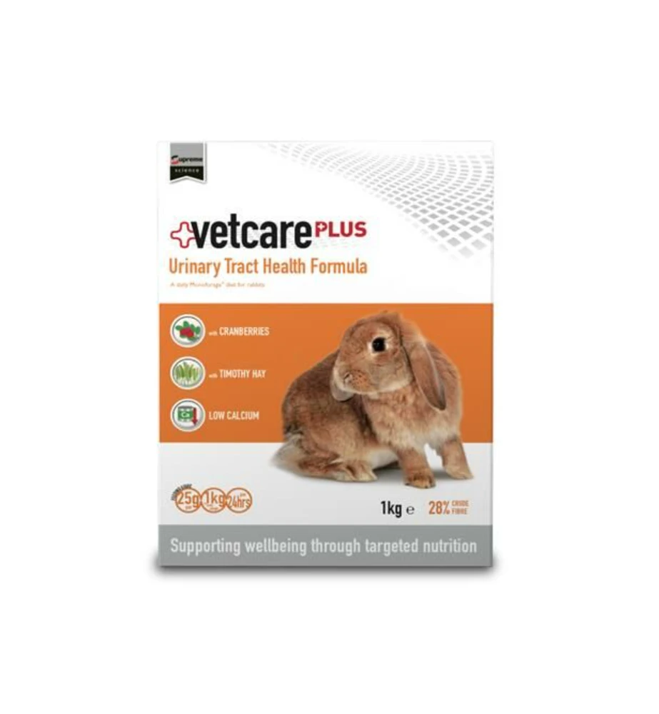 Supreme Vetcare Plus Urinary Tract Health Formula - 1.5 Kg 3 Supreme Vetcare Plus Urinary Tract Health Formula - 1.5 Kg