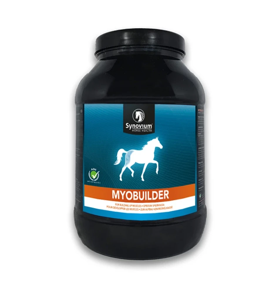Synovium Myobuilder - 1.6 KG 3 Synovium Myobuilder - 1.6 KG