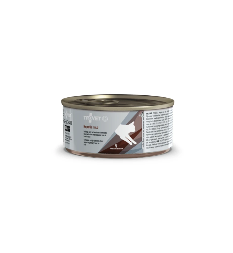 Trovet Hepatic HLD Blik 3 Trovet Hepatic HLD Blik