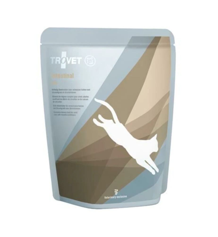 Trovet Intestinal FRD Pouch - 12 X 85 Gram 3 Trovet Intestinal FRD Pouch - 12 X 85 Gram