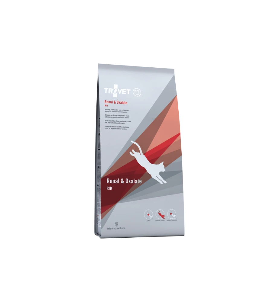 Trovet Renal & Oxalate RID 3 Trovet Renal & Oxalate RID