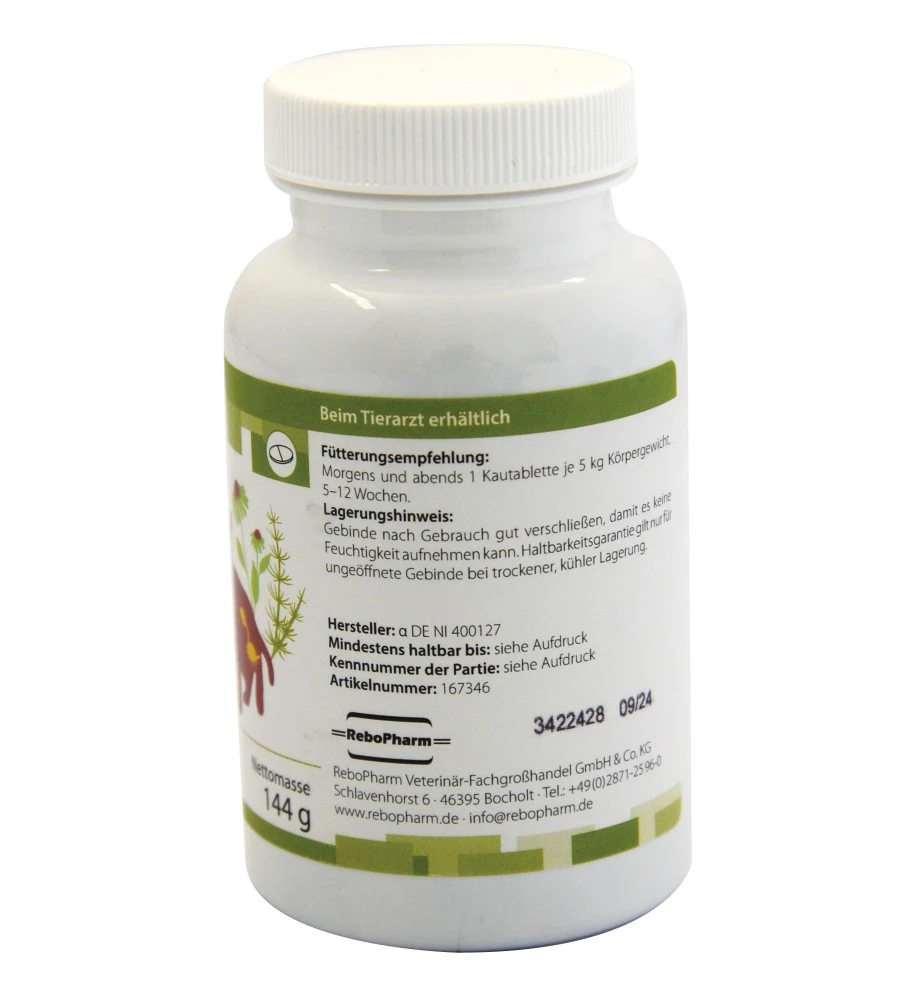 UroFelin - 180 Tabletten 4 UroFelin - 180 Tabletten - Afbeelding 2