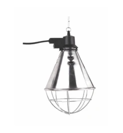 Verwarmingslamp Armatuur (Regelbaar) 175W