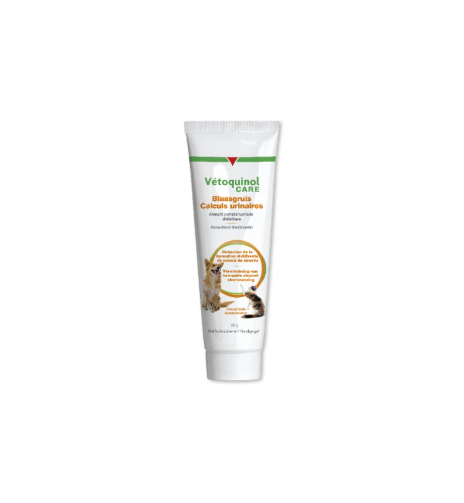 Vetoquinol Vétoquinol Care Blaasgruis - 120 Gram 3 Vetoquinol Vétoquinol Care Blaasgruis - 120 Gram