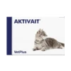 VetPlus Aktivait Kat - 60 Capsules -Dierenwinkel vetplus aktivait kat 60 capsules