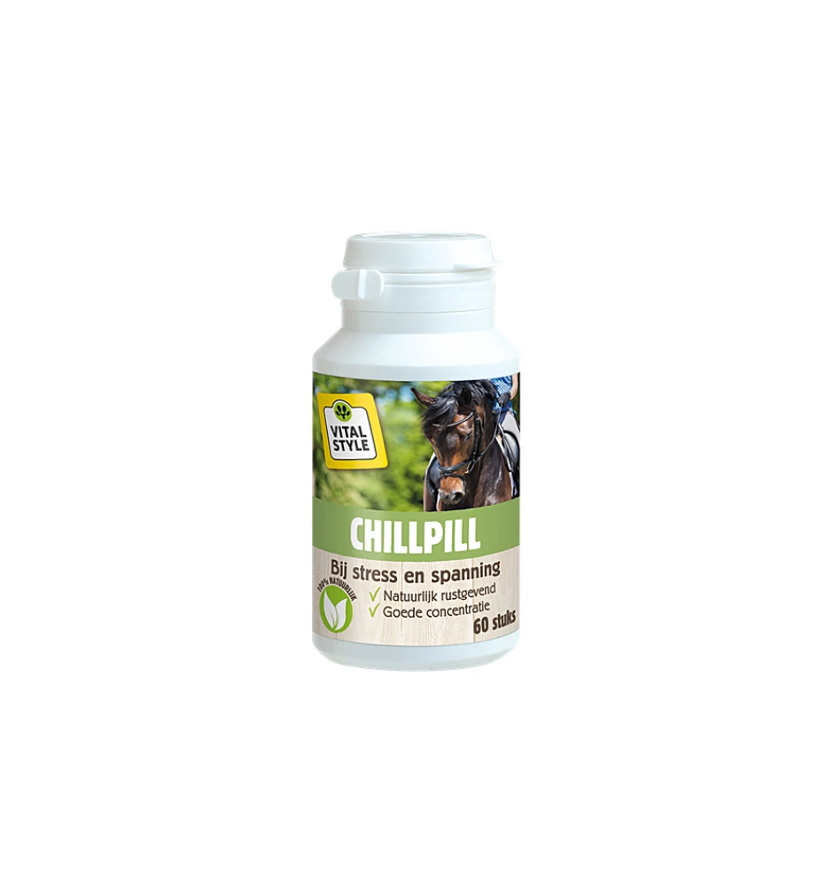 VitalStyle ChillPill 3 VitalStyle ChillPill