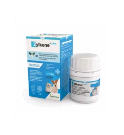 Vetoquinol Zylkene Plus 75 Mg Hond & Kat (-10 Kg) - 30 Capsules