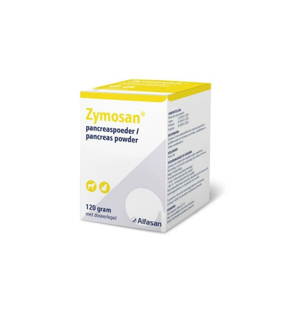 Zymosan Pancreaspoeder 3 Zymosan Pancreaspoeder